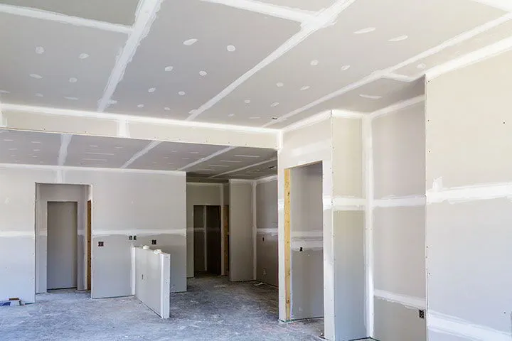 Acabados de construcción profesionales